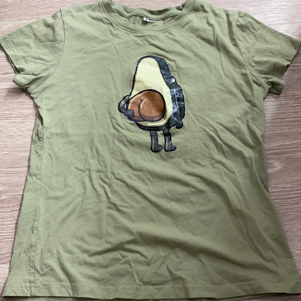 Avocado shirt